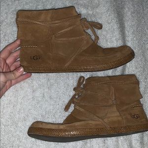 Ugg moccasins